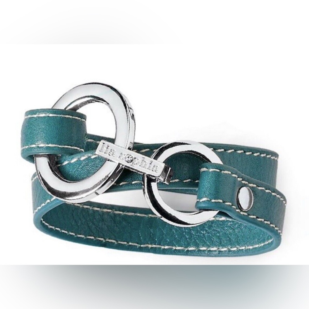 Lia Sophia “Wrap Star” Bracelet